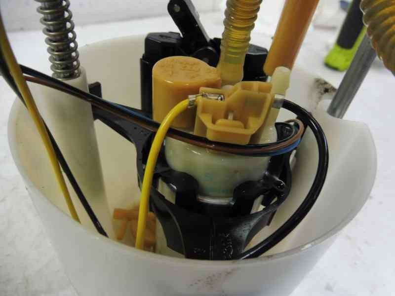 Recambio de aforador para volkswagen scirocco (137) 2.0 tdi (125kw) referencia OEM IAM 1K0919050AB  