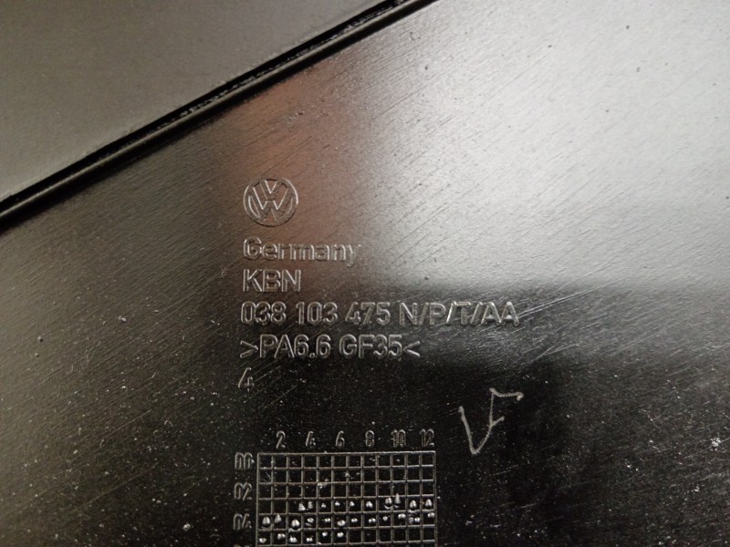 Recambio de tapa balancines para seat altea (5p1) hot referencia OEM IAM 038103469AH 038103475 