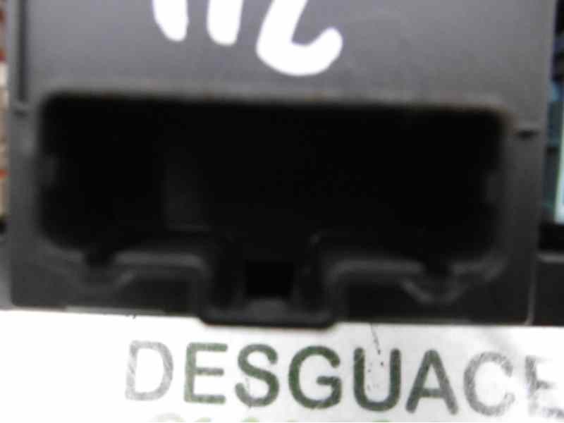 Recambio de mando climatizador para renault scenic ii grand confort dynamique referencia OEM IAM 8200344842  