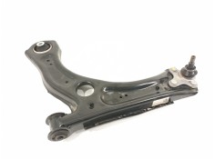 Recambio de brazo suspension inferior delantero izquierdo para seat arona xperience referencia OEM IAM 2Q0407151D  
