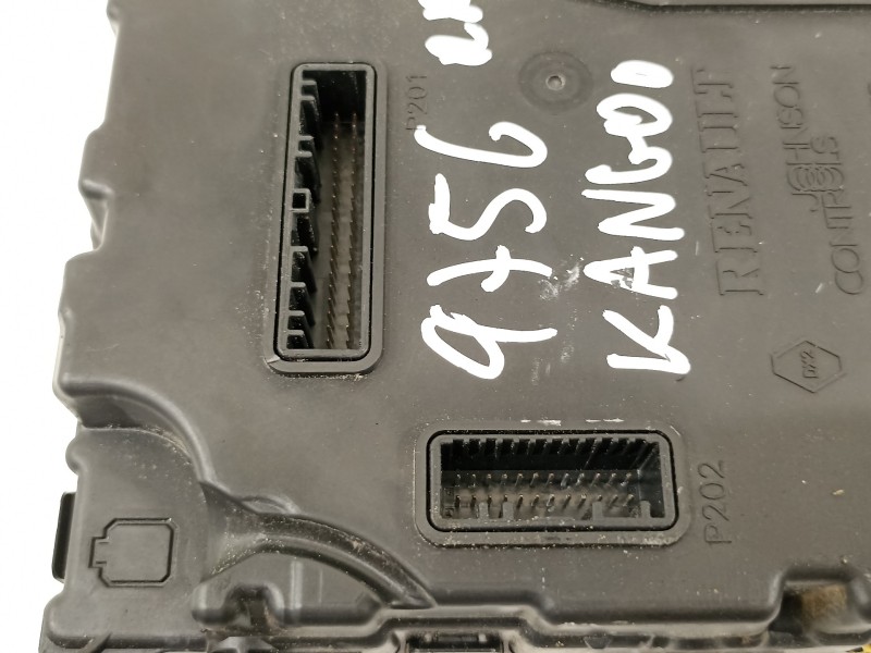 Recambio de modulo electronico para renault kangoo profesional referencia OEM IAM 284B15323R  