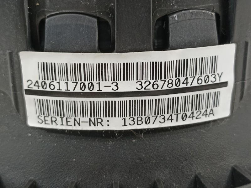 Recambio de airbag delantero izquierdo para bmw x5 (e70) xdrive30d referencia OEM IAM 32306884666  