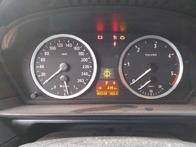 Recambio de cuadro instrumentos para bmw serie 5 berlina (e60) 530d referencia OEM IAM 62116974576  