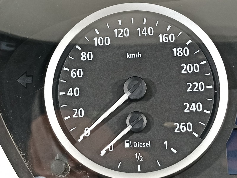 Recambio de cuadro instrumentos para bmw serie 5 berlina (e60) 530d referencia OEM IAM 62116974576  
