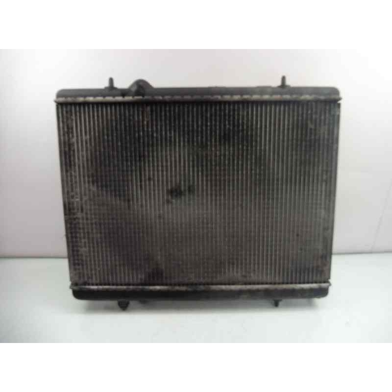 Recambio de radiador agua para citroën xsara picasso hdi 110 fap sx top referencia OEM IAM   