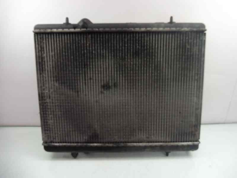 Recambio de radiador agua para citroën xsara picasso hdi 110 fap sx top referencia OEM IAM   