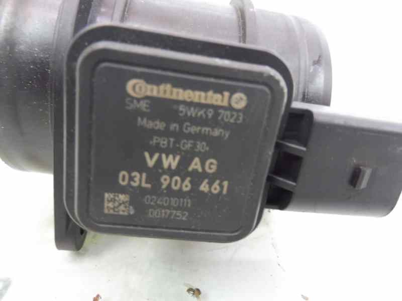 Recambio de caudalimetro para seat ibiza (6j5) stylance / style referencia OEM IAM 03L906461  