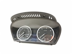 Recambio de cuadro instrumentos para bmw serie 5 berlina (e60) 530d referencia OEM IAM 62116974576  