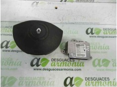 Recambio de kit airbag para renault scenic ii grand confort dynamique referencia OEM IAM 8200411015 8200281851 1889149000 2