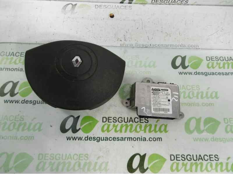 Recambio de kit airbag para renault scenic ii grand confort dynamique referencia OEM IAM 8200411015 8200281851 1889149000