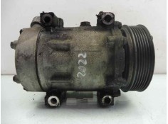 Recambio de compresor aire acondicionado para citroën xsara picasso hdi 110 fap sx top referencia OEM IAM 9645440480  