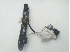 Recambio de elevalunas trasero derecho para seat altea (5p1) style copa referencia OEM IAM 3C0959704D 995915570 S1501H008