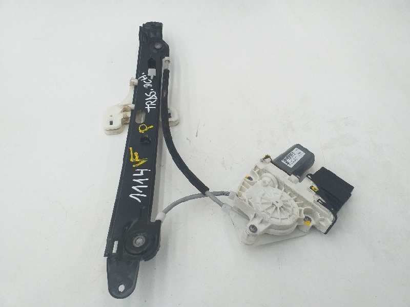 Recambio de elevalunas trasero derecho para seat altea (5p1) style copa referencia OEM IAM 3C0959704D 995915570 S1501H008