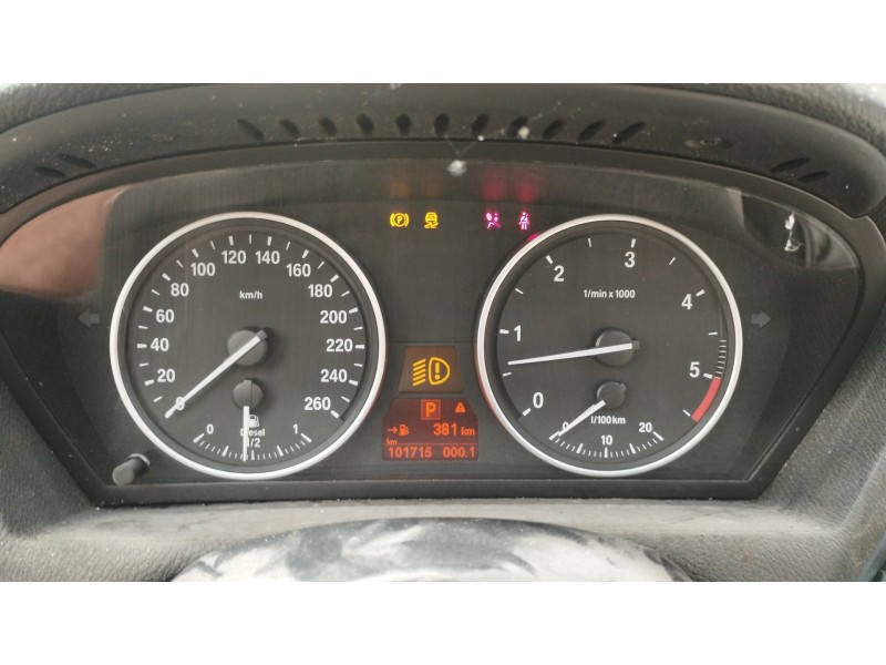 Recambio de cuadro instrumentos para bmw x5 (e70) xdrive30d referencia OEM IAM 62119236818 62109236818 62109236818