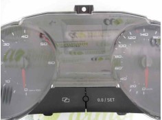 Recambio de cuadro instrumentos para seat ibiza (6j5) stylance / style referencia OEM IAM 6J0920801A A2C53349080 A2C53332250 2
