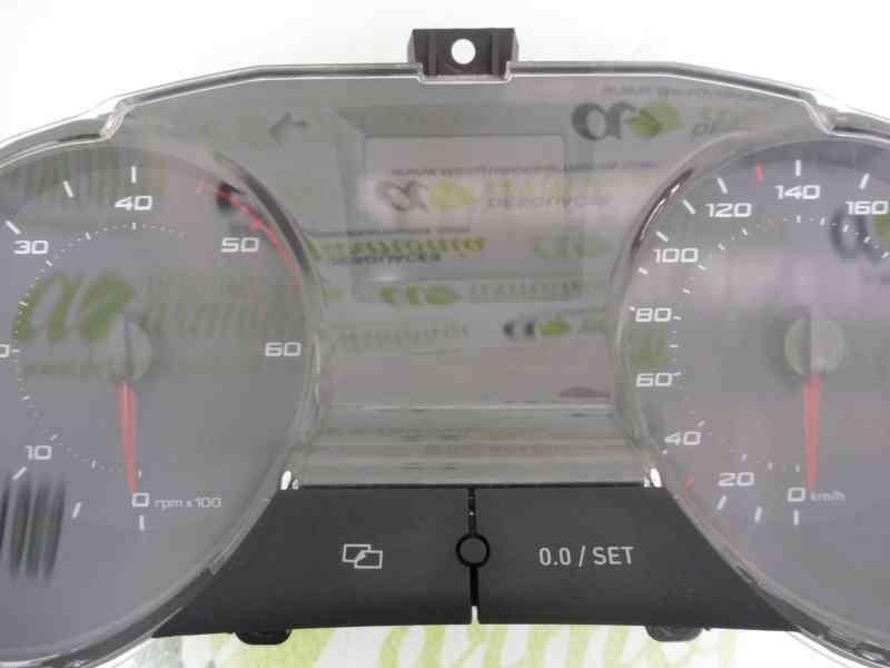 Recambio de cuadro instrumentos para seat ibiza (6j5) stylance / style referencia OEM IAM 6J0920801A A2C53349080 A2C53332250