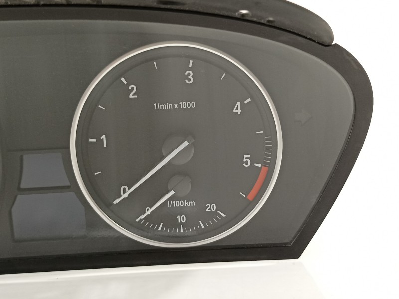 Recambio de cuadro instrumentos para bmw x5 (e70) xdrive30d referencia OEM IAM 62119236818 62109236818 62109236818