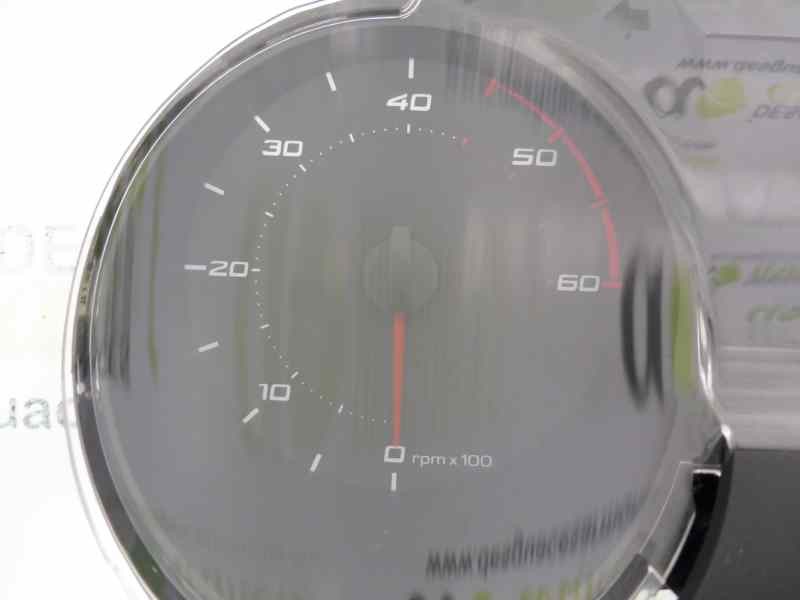 Recambio de cuadro instrumentos para seat ibiza (6j5) stylance / style referencia OEM IAM 6J0920801A A2C53349080 A2C53332250