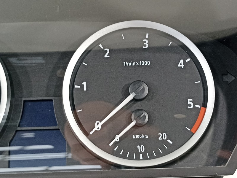 Recambio de cuadro instrumentos para bmw serie 5 berlina (e60) 530d referencia OEM IAM 62116974576  