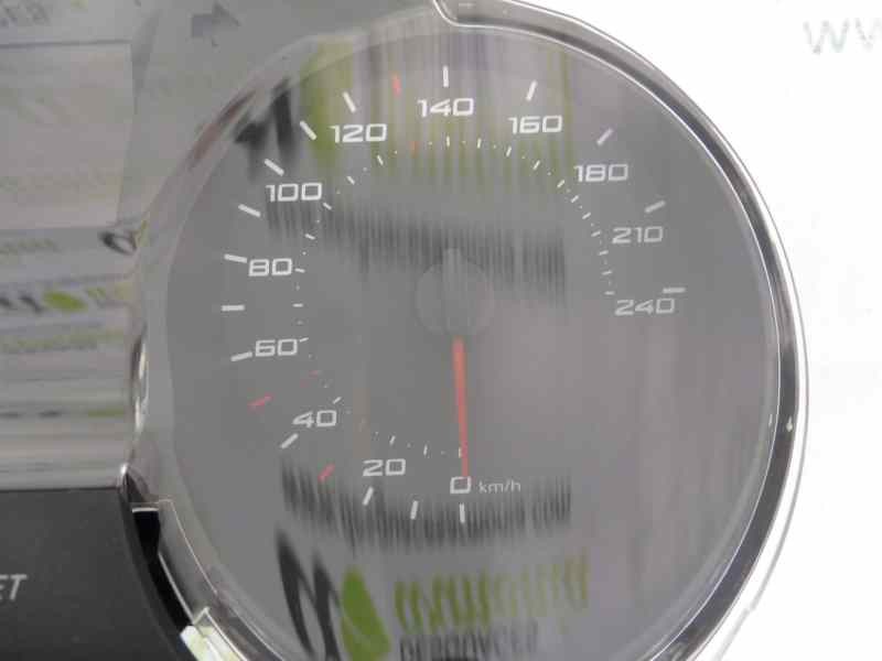 Recambio de cuadro instrumentos para seat ibiza (6j5) stylance / style referencia OEM IAM 6J0920801A A2C53349080 A2C53332250