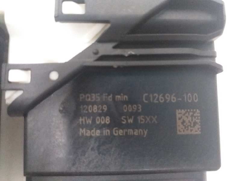 Recambio de elevalunas trasero derecho para seat altea (5p1) style copa referencia OEM IAM 3C0959704D 995915570 S1501H008