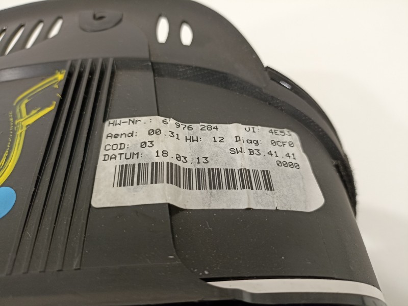 Recambio de cuadro instrumentos para bmw x5 (e70) xdrive30d referencia OEM IAM 62119236818 62109236818 62109236818