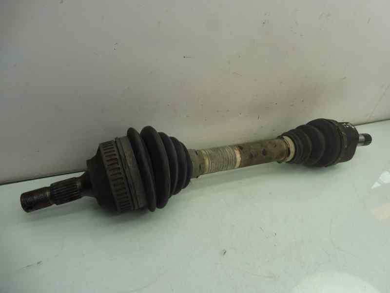 Recambio de transmision delantera izquierda para citroën xsara picasso hdi 110 fap sx top referencia OEM IAM 9642426680  