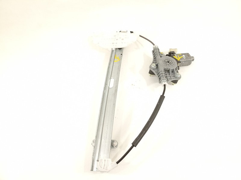 Recambio de elevalunas trasero derecho para kia stonic (ybcuv) platinum edition referencia OEM IAM 83402H8100 83460H8000 