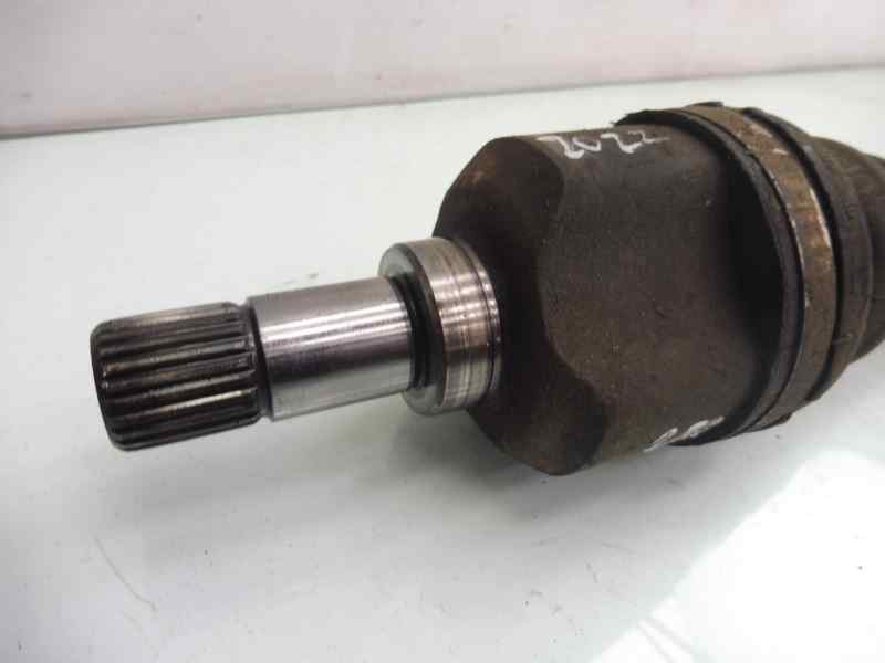 Recambio de transmision delantera izquierda para citroën xsara picasso hdi 110 fap sx top referencia OEM IAM 9642426680  