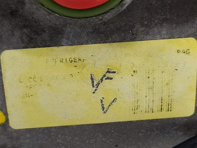 Recambio de compresor aire acondicionado para ford focus berlina (cak) trend referencia OEM IAM YS4H19D629AC  