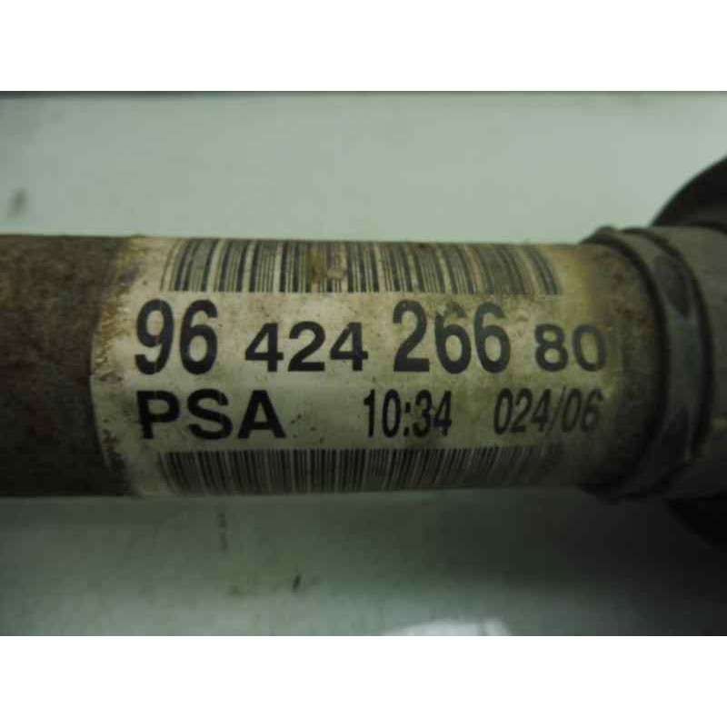 Recambio de transmision delantera izquierda para citroën xsara picasso hdi 110 fap sx top referencia OEM IAM 9642426680  