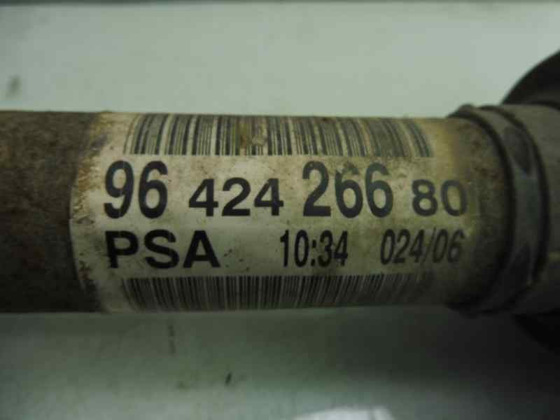 Recambio de transmision delantera izquierda para citroën xsara picasso hdi 110 fap sx top referencia OEM IAM 9642426680  
