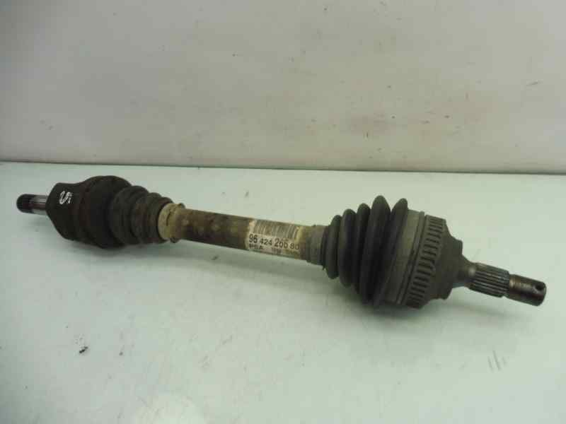 Recambio de transmision delantera izquierda para citroën xsara picasso hdi 110 fap sx top referencia OEM IAM 9642426680  