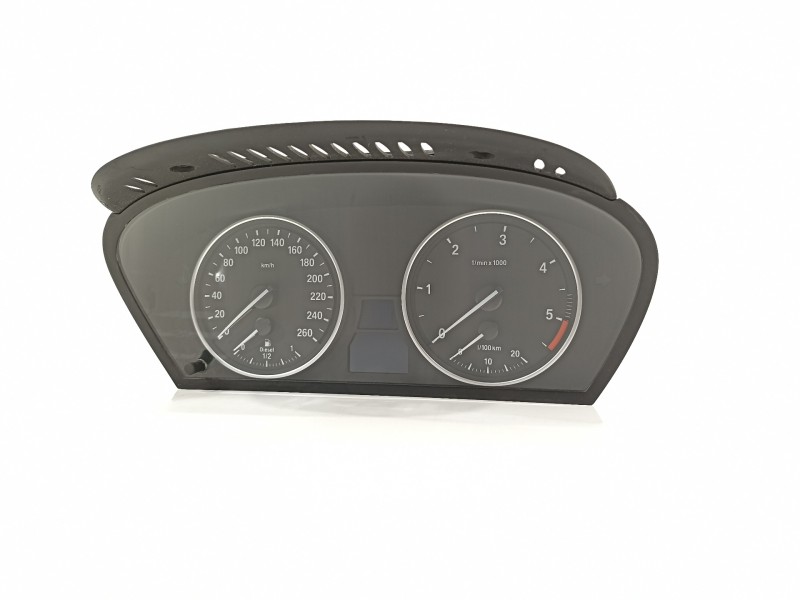 Recambio de cuadro instrumentos para bmw x5 (e70) xdrive30d referencia OEM IAM 62119236818 62109236818 62109236818