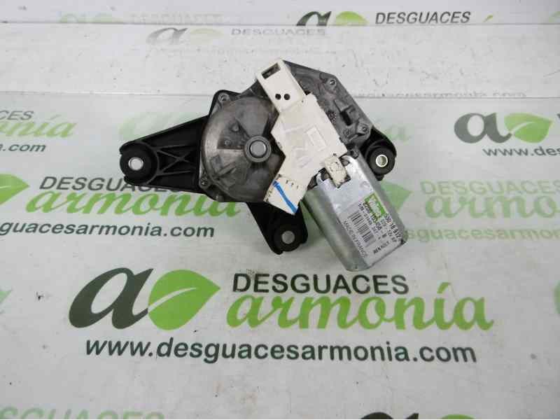 Recambio de motor limpia trasero para renault scenic ii grand confort dynamique referencia OEM IAM 8200153458  