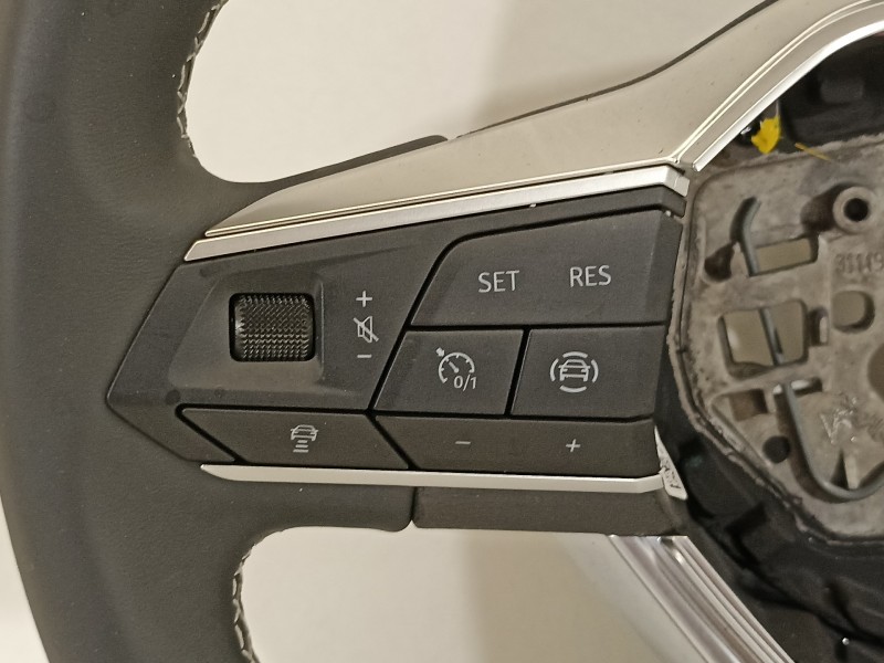 Recambio de volante para seat arona xperience referencia OEM IAM 5FF419091  