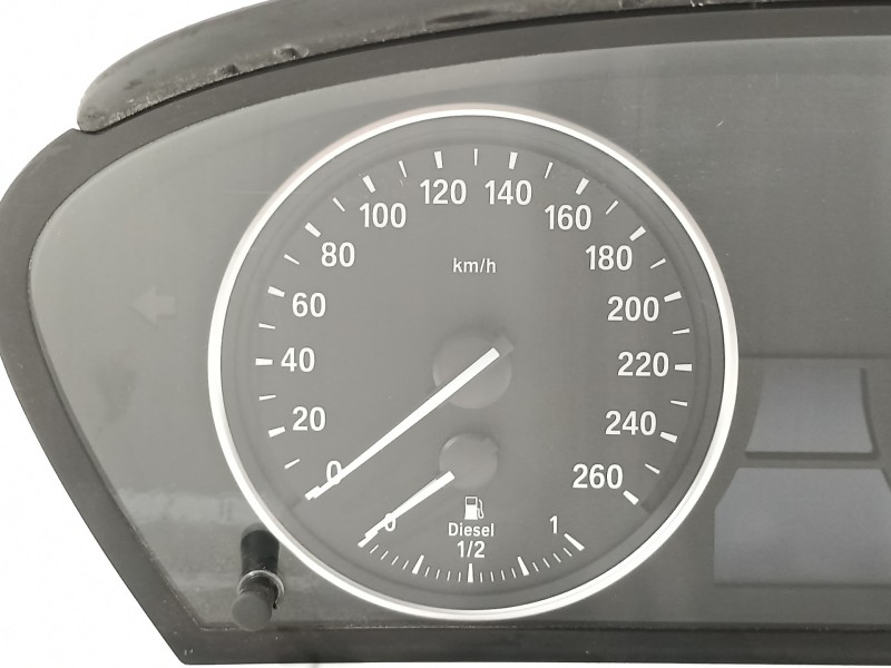 Recambio de cuadro instrumentos para bmw x5 (e70) xdrive30d referencia OEM IAM 62119236818 62109236818 62109236818