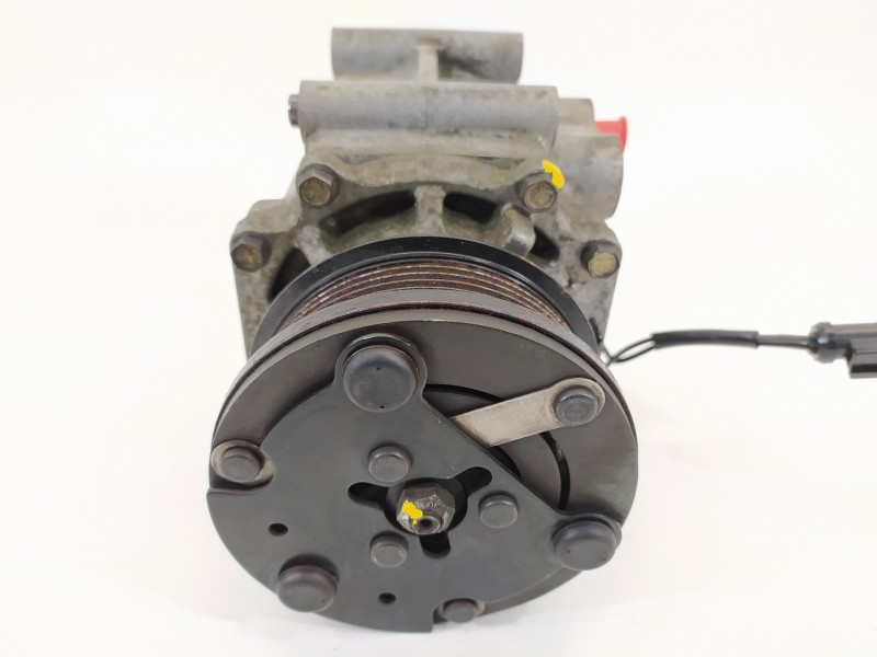 Recambio de compresor aire acondicionado para ford focus berlina (cak) trend referencia OEM IAM YS4H19D629AC  