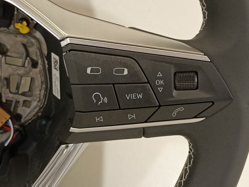 Recambio de volante para seat arona xperience referencia OEM IAM 5FF419091  