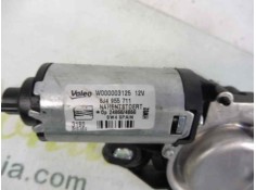 Recambio de motor limpia trasero para seat ibiza (6j5) stylance / style referencia OEM IAM 6J4955711 W000003125  2