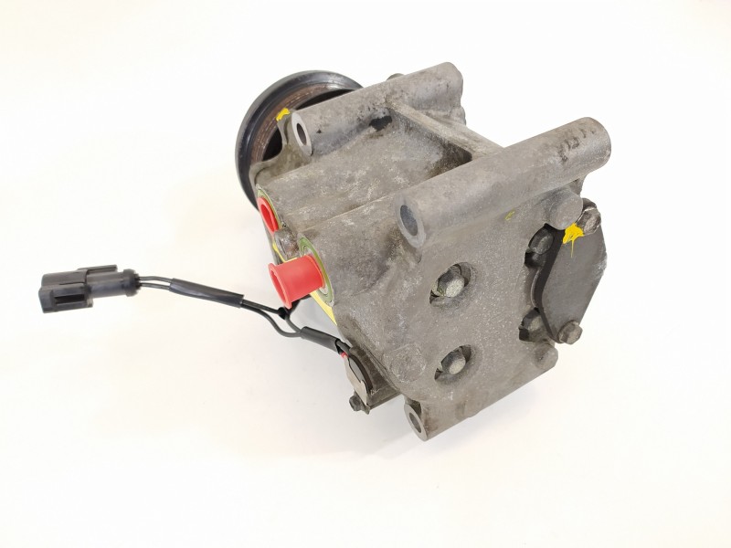 Recambio de compresor aire acondicionado para ford focus berlina (cak) trend referencia OEM IAM YS4H19D629AC  