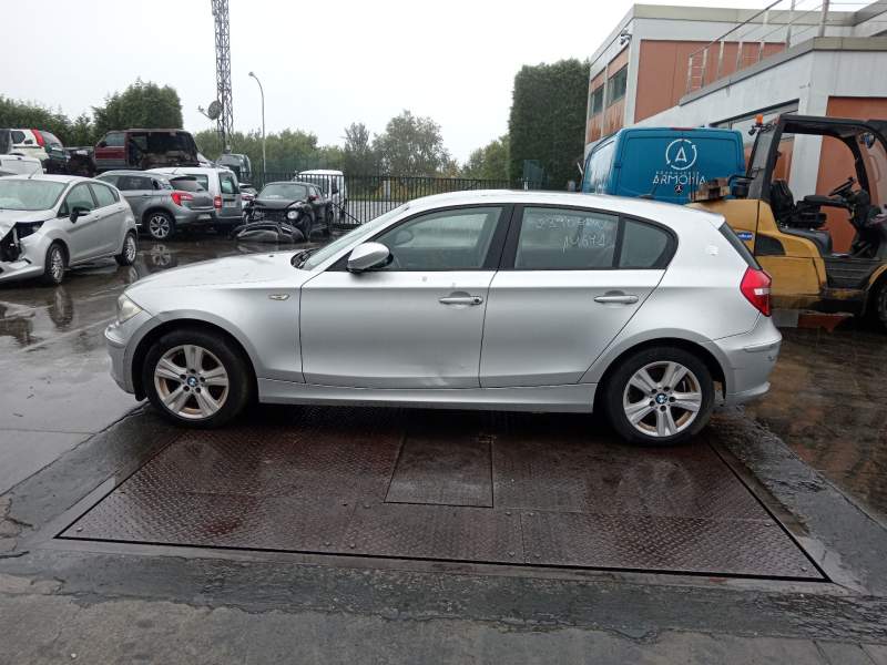 bmw 1 (e87) del año 2008
