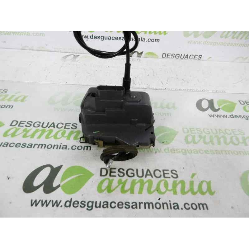 Recambio de cerradura puerta trasera derecha para renault scenic ii grand confort dynamique referencia OEM IAM 8200113332  