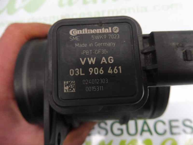 Recambio de caudalimetro para seat altea (5p1) style copa referencia OEM IAM 03L906461  