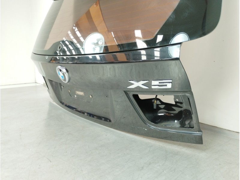 Recambio de porton trasero para bmw x5 (e70) xdrive30d referencia OEM IAM   