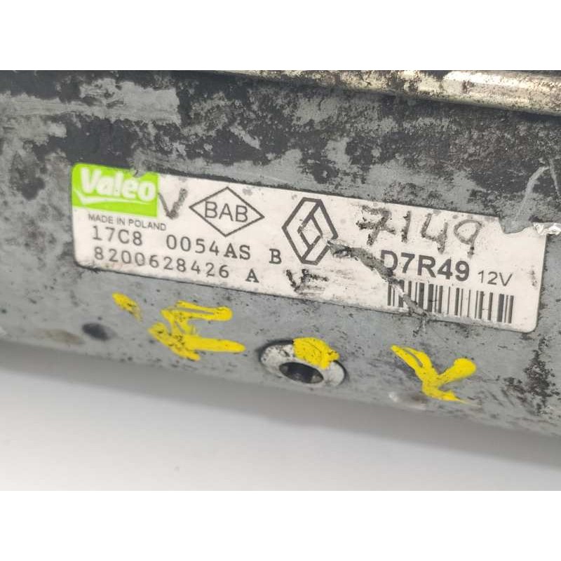 Recambio de motor arranque para suzuki grand vitara jb (jt) 1,9 ltr. ddis jlx-e 5-türig referencia OEM IAM 8200628426A 17C80054A