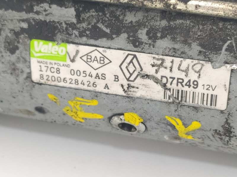 Recambio de motor arranque para suzuki grand vitara jb (jt) 1,9 ltr. ddis jlx-e 5-türig referencia OEM IAM 8200628426A 17C80054A