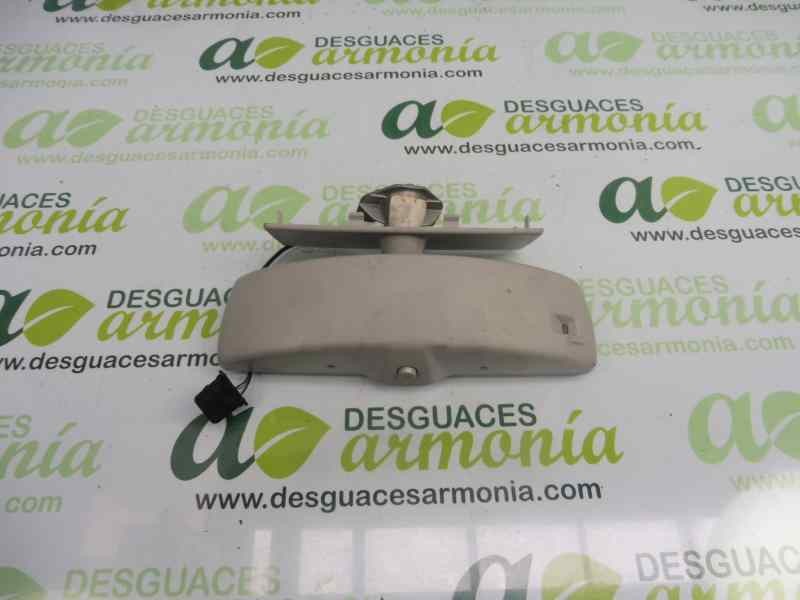 Recambio de espejo interior para seat altea (5p1) style copa referencia OEM IAM 5P0857511G  