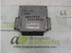 Recambio de centralita motor uce para renault laguna ii (bg0) expression referencia OEM IAM 8200153946 8200095416 0281010556