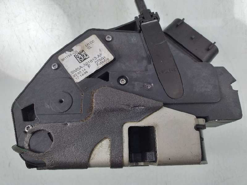 Recambio de cerradura puerta delantera izquierda para ford focus turn. (cb8) trend referencia OEM IAM BM5AA21813AF  